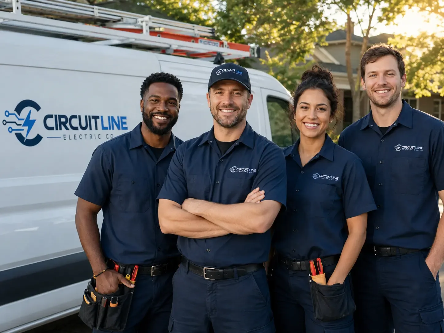 Whole Home Rewiring company in Columbus, WI