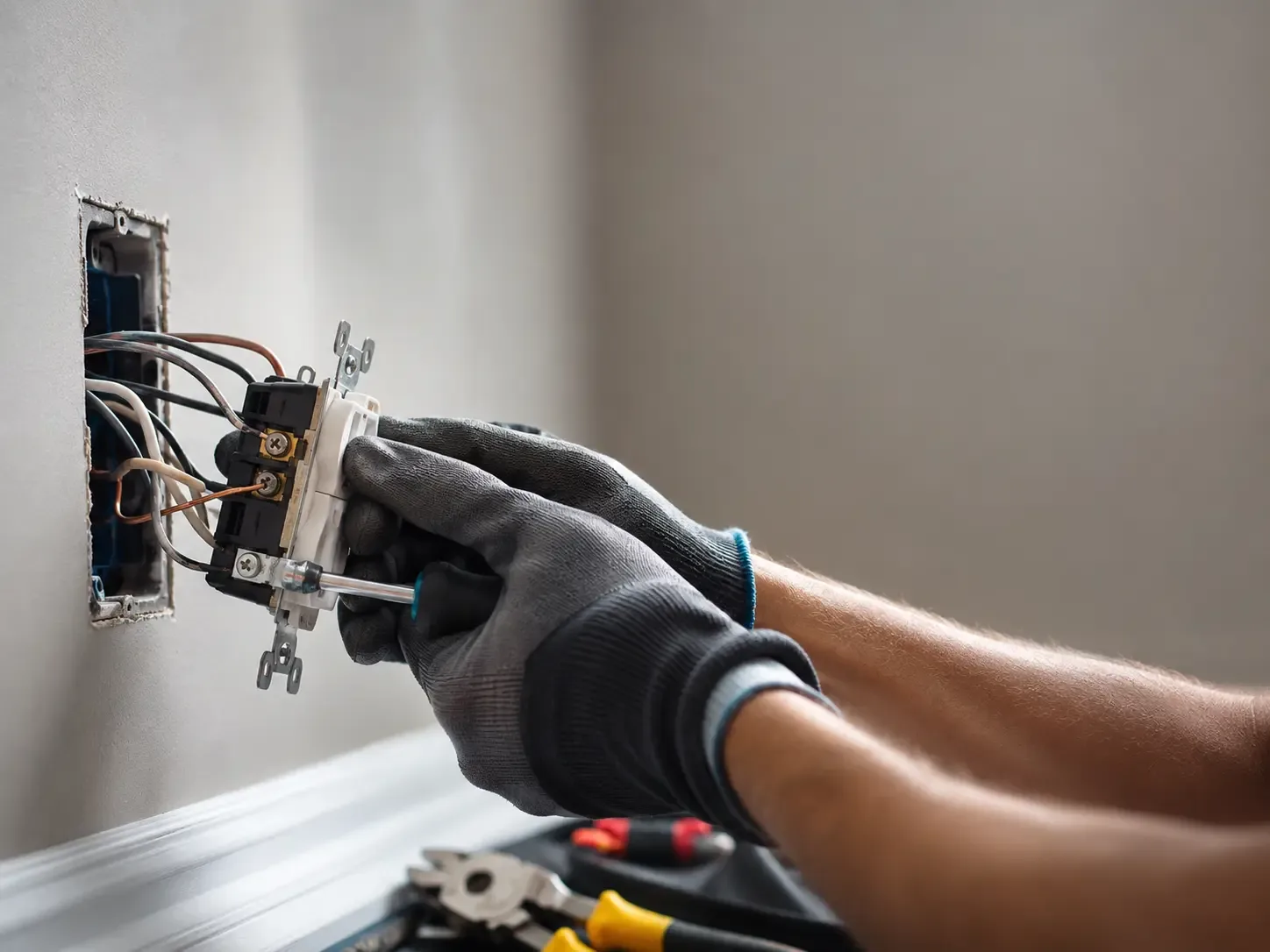 Why choose Whole Home Rewiring in Columbus, WI